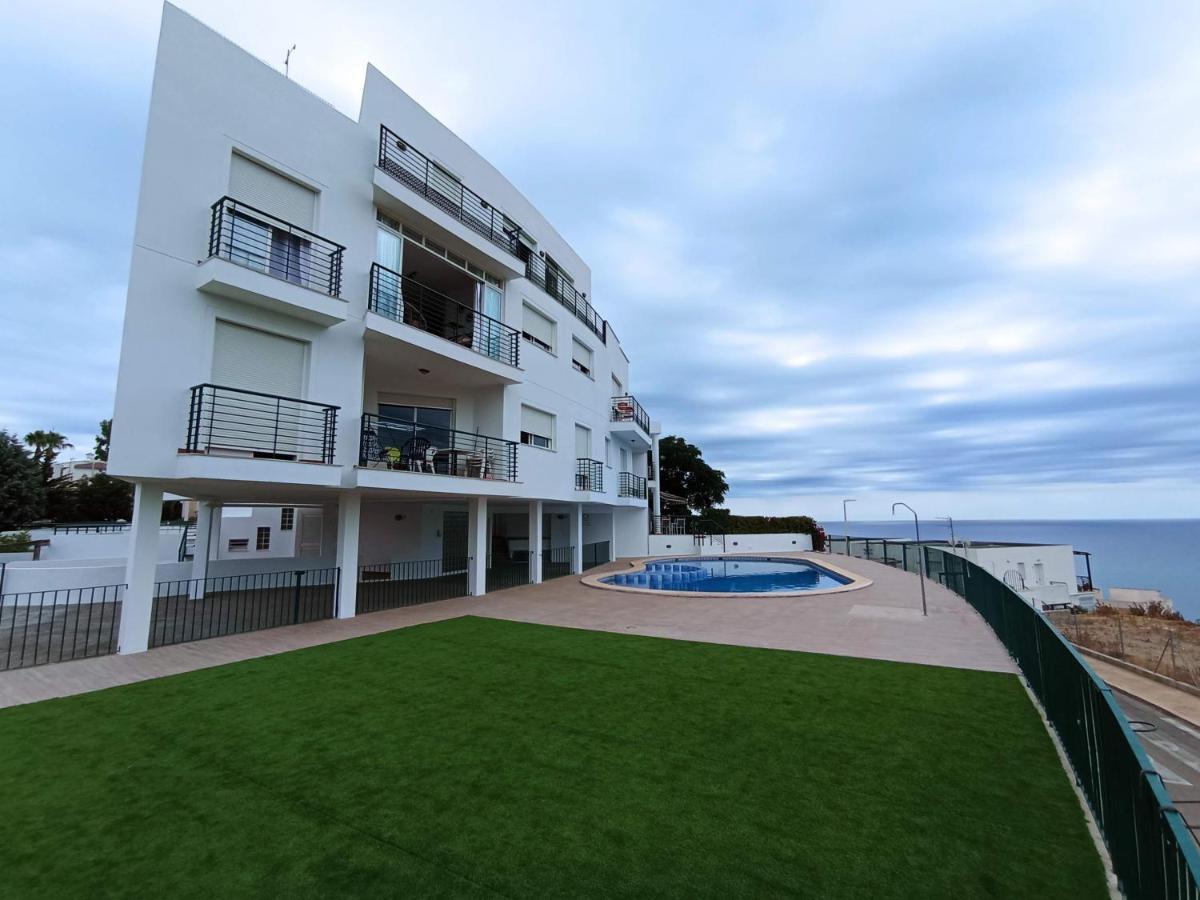 Duplex Appartement Arabella Peñíscola 外观 照片