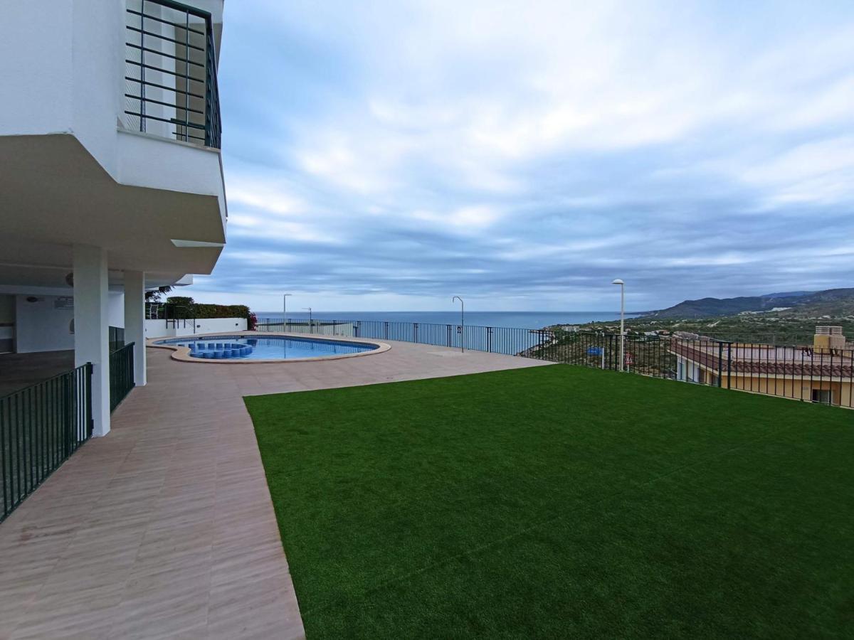 Duplex Appartement Arabella Peñíscola 外观 照片