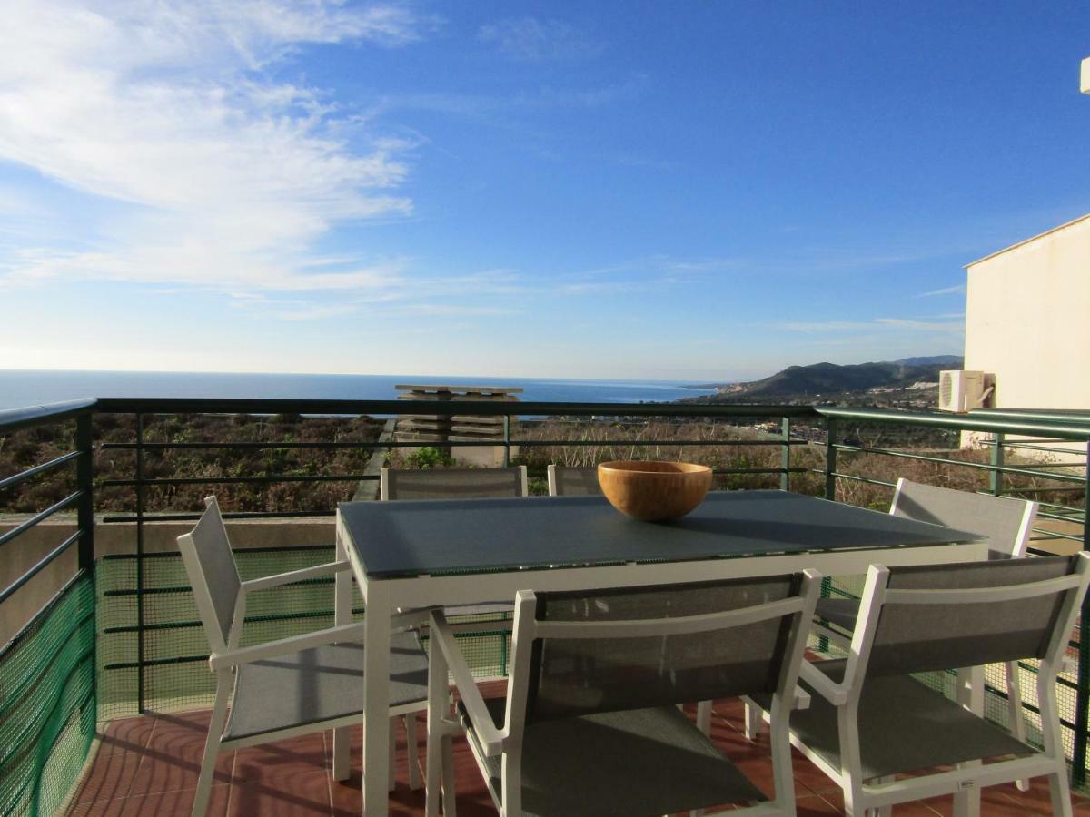 Duplex Appartement Arabella Peñíscola 外观 照片